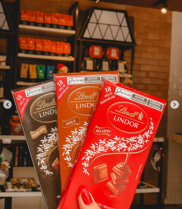 chocolate - Divino Café