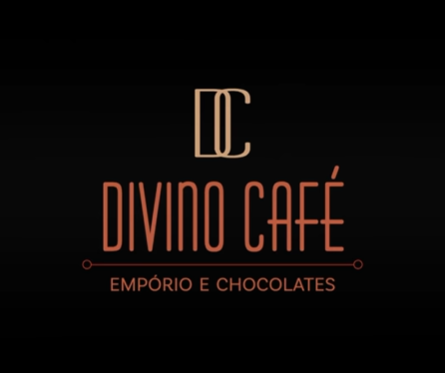 Divino Café - Logo