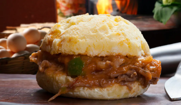 Pão de Queijo da Cleo - Carne
