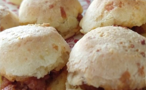 Pão de Queijo da Cleo