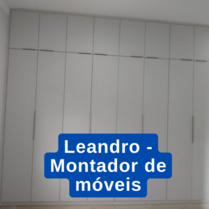 Leandro Veiga - Capa