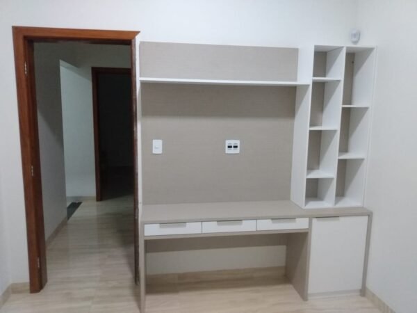 Rack Leandro Montador