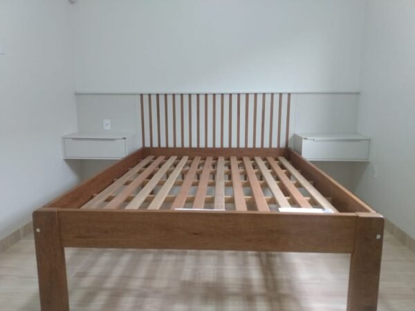 Cama Leandro Montador