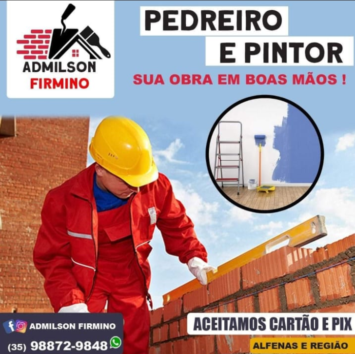 Cartão Admilson