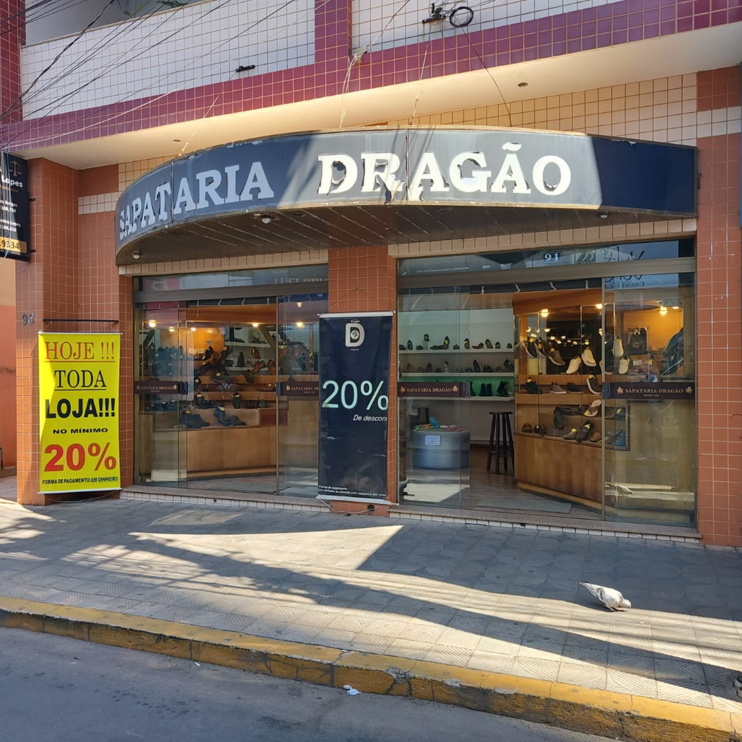 Sapataria Dragão