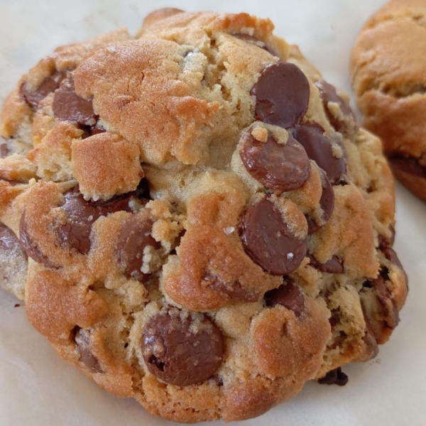 Cookies tradicionais - Delicias em Camadas