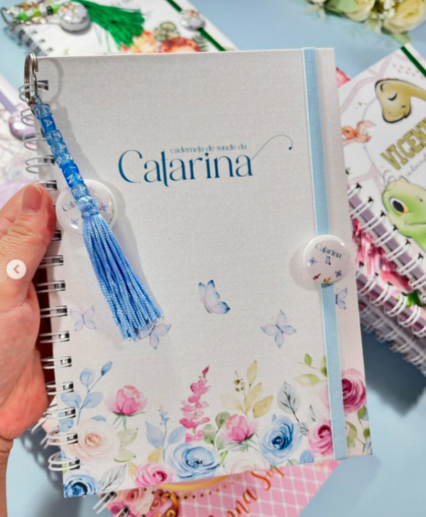 Agenda - Papelaria Personalizadas