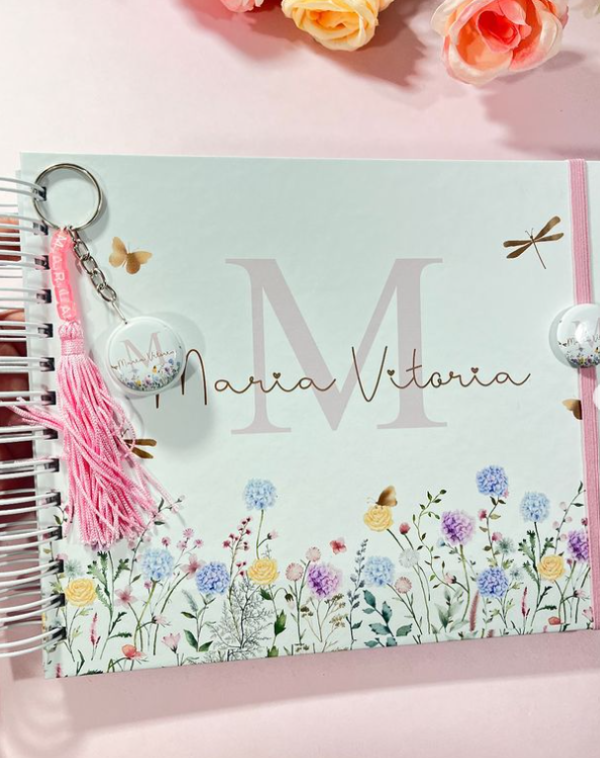 Album - Papelaria Personalizadas