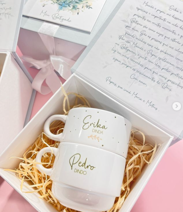 Caixas Cartonadas - Papelaria Personalizadas