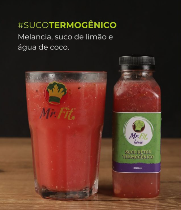 Suco Natural Mr Fit