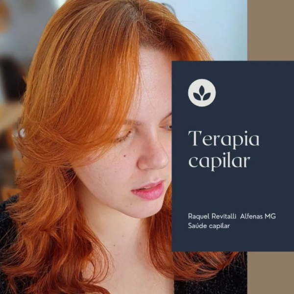 Terapia Capilar Raquel Revitalli