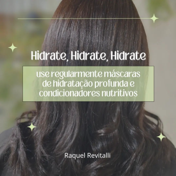 Raquel Revitalli Hidratação
