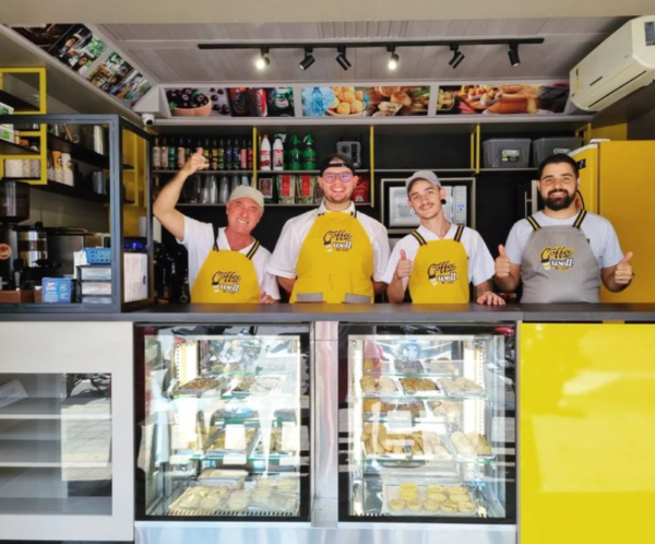 Equipe Coffee Well