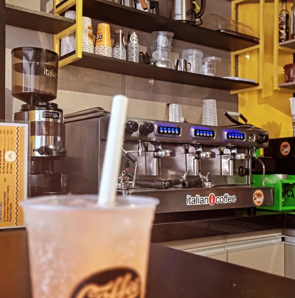 Quiosque Coffee Well