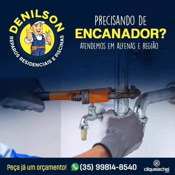 Denilson Reparos
