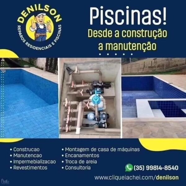 Denilson Reparos
