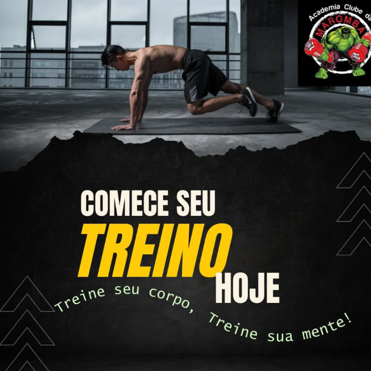 Academia Clube Maromba