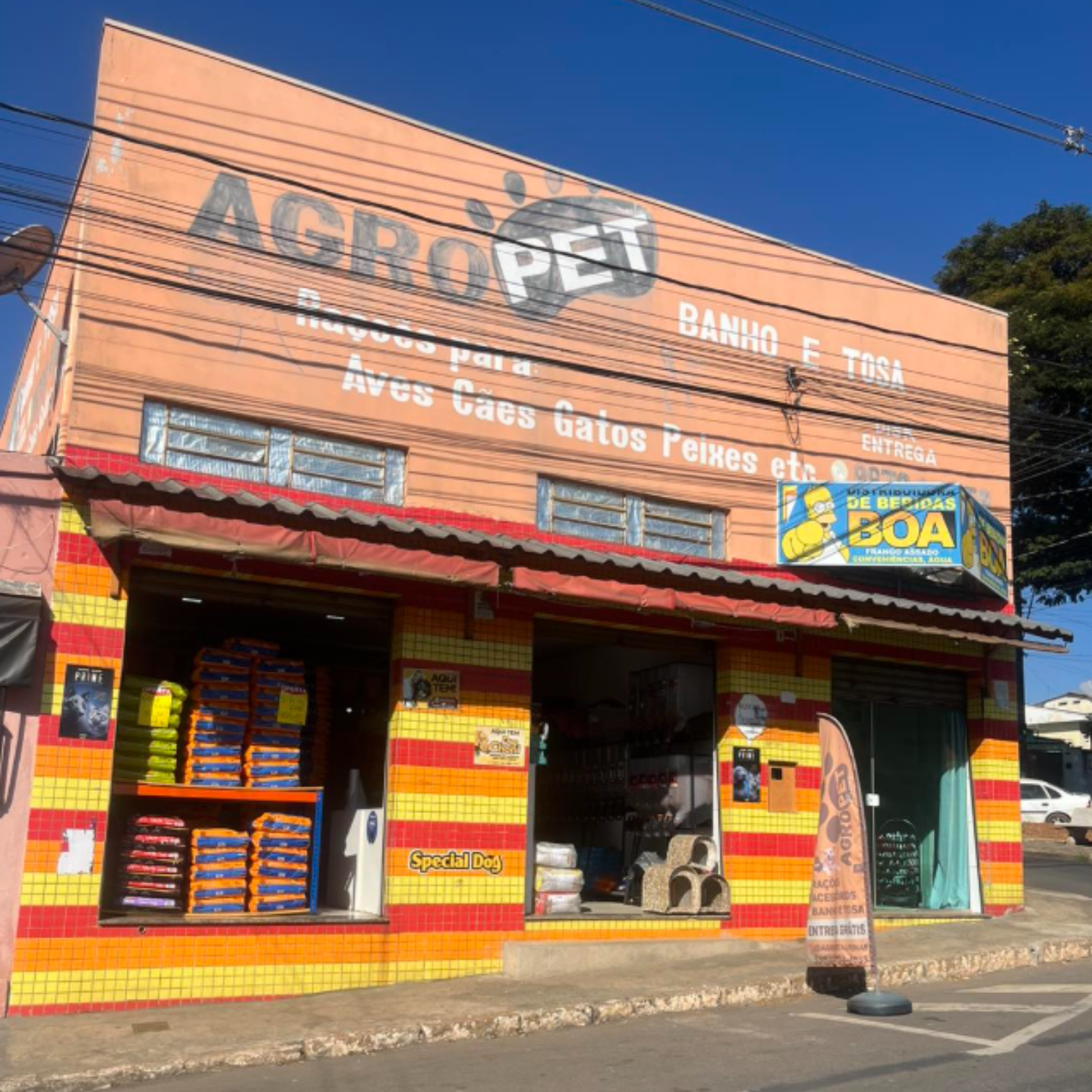 Agropet - Capa